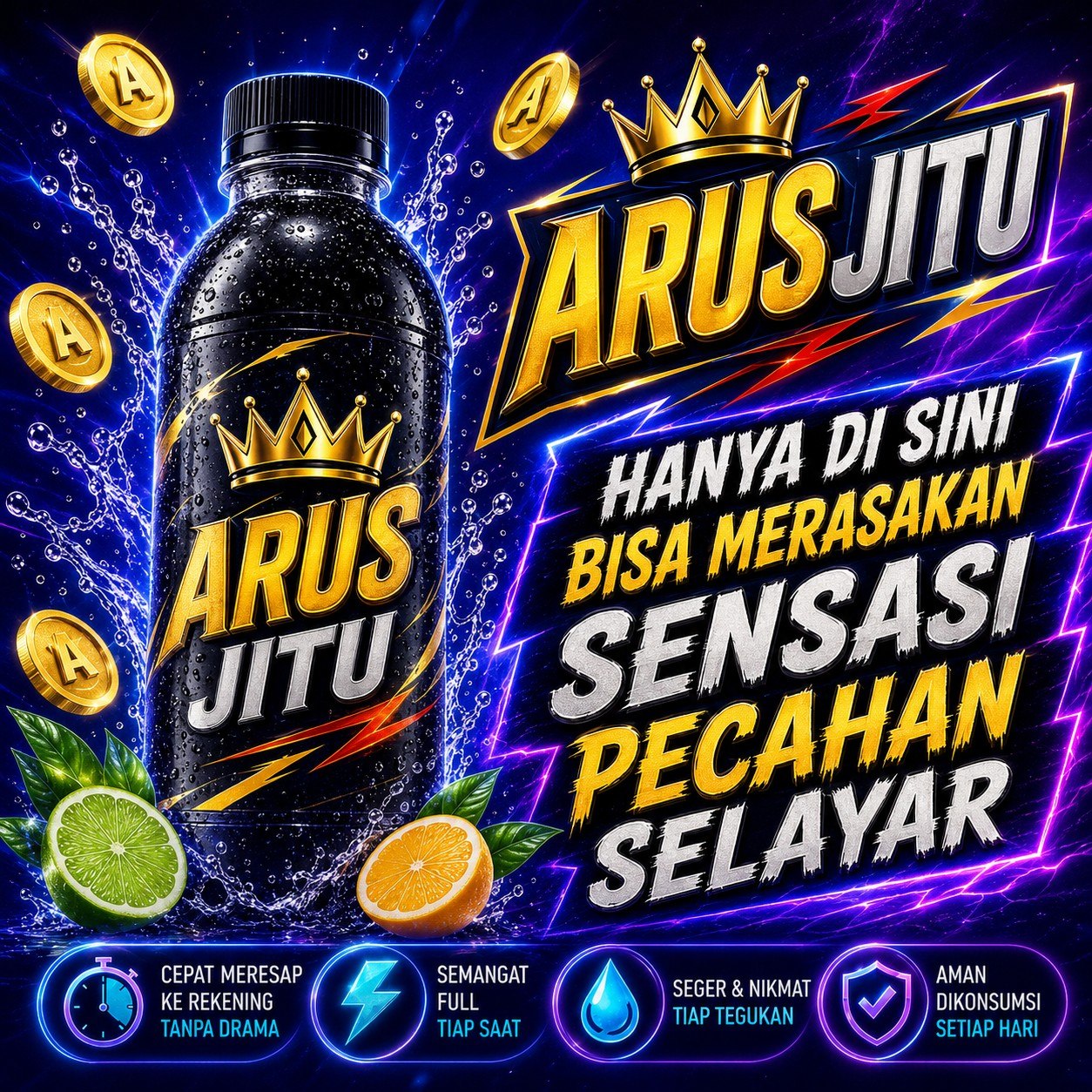 ARUSJITU